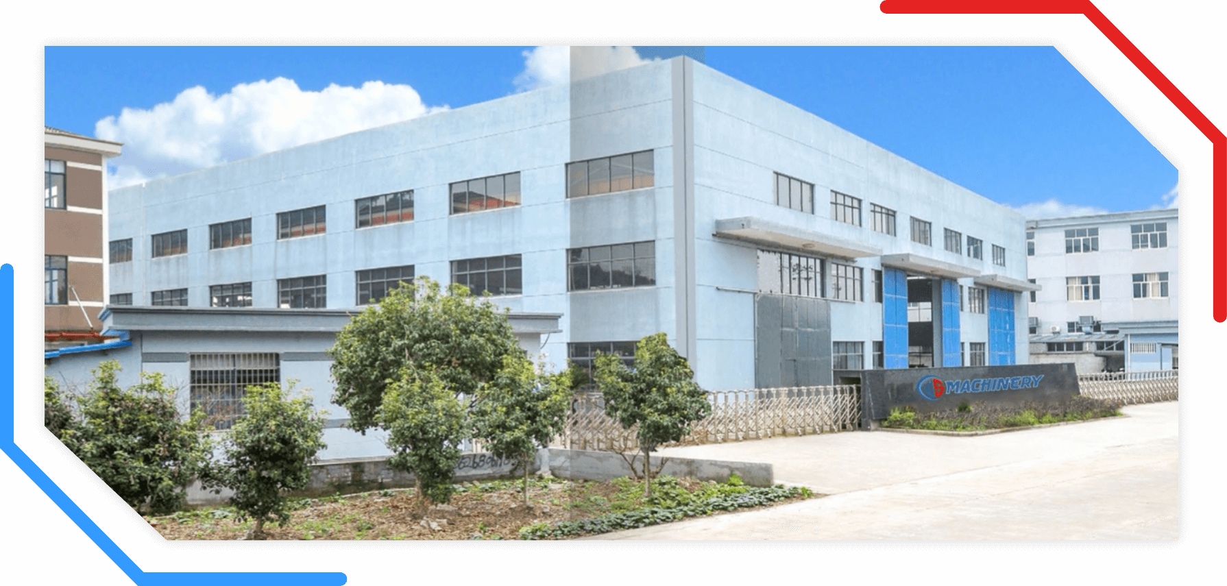 Citra Wahana Sukses Building Side