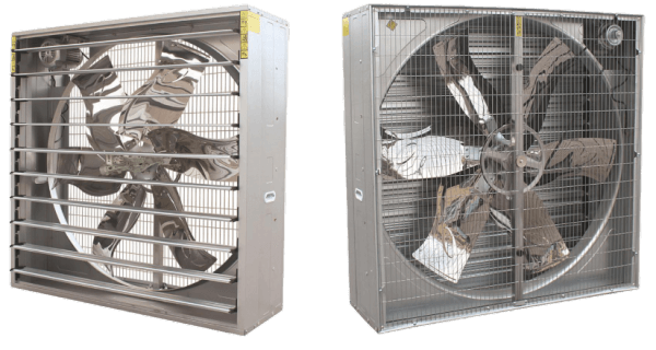 Industrial Exhaust Fan