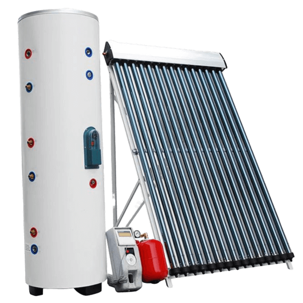 Industrial Solar Water Heater