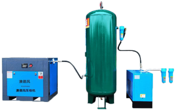 Screw Air Compressor