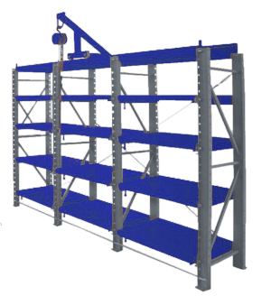 Mold Rack