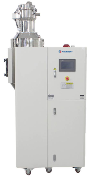 'All-in-one' Compact Dryers