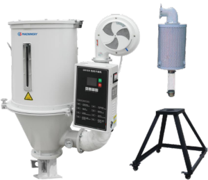 Hopper Dryer and Accessories