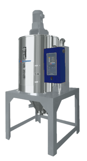 Crystalization Dryer