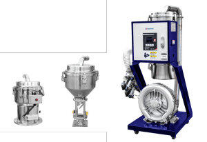 Multi - Station Hopper Loader