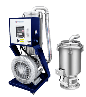 Separate - Vacuum Hopper Loader