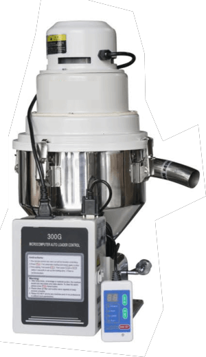 Standard Self - contained Hopper Loader