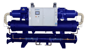 Water Cooled Screw Chiller