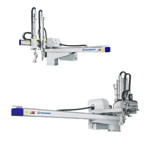 One / Two Axes Servo Driven Robot